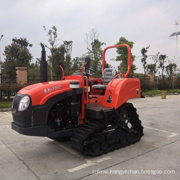 2021 new farm machine tractor 90HP NF tractor rubber track tractor NF 902 for agriculture